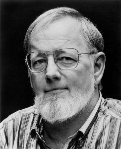 1988 Winner<br>Donald Barthelme